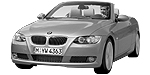 BMW E93 U3524 Fault Code