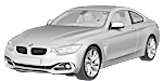 BMW F32 U3524 Fault Code